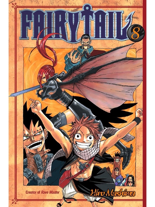 Title details for Fairy Tail, Volume 8 by Hiro Mashima - Available